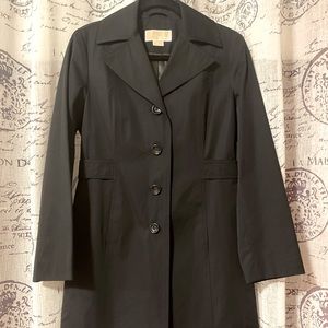 MK trench coat